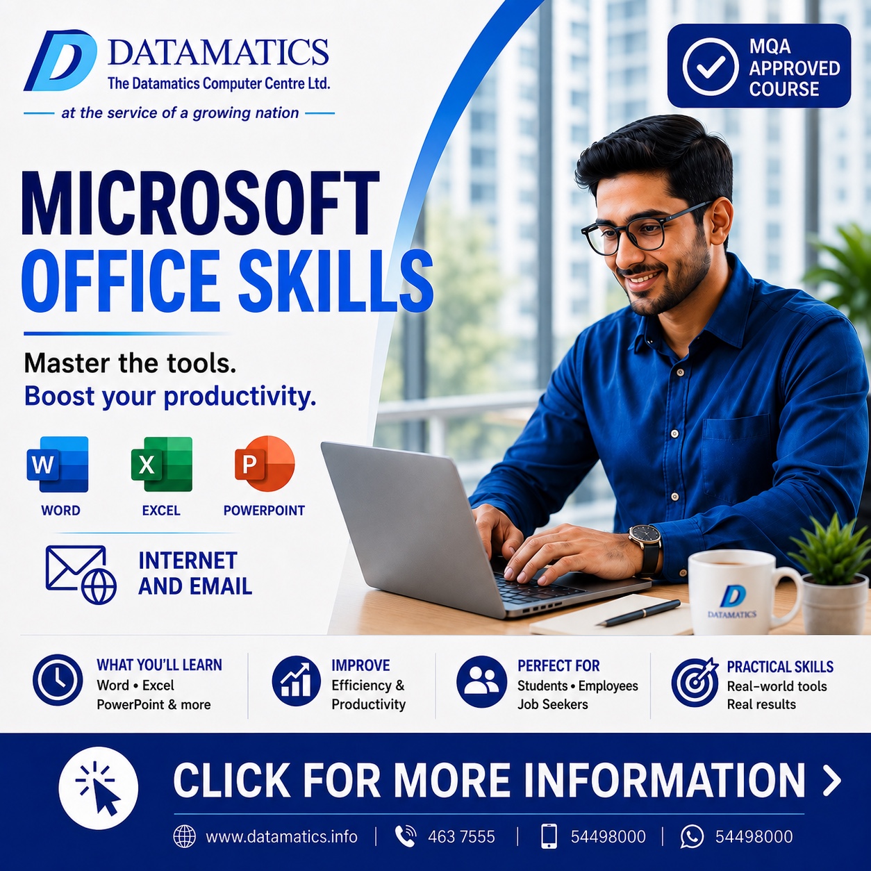 Microsoft Office Skills